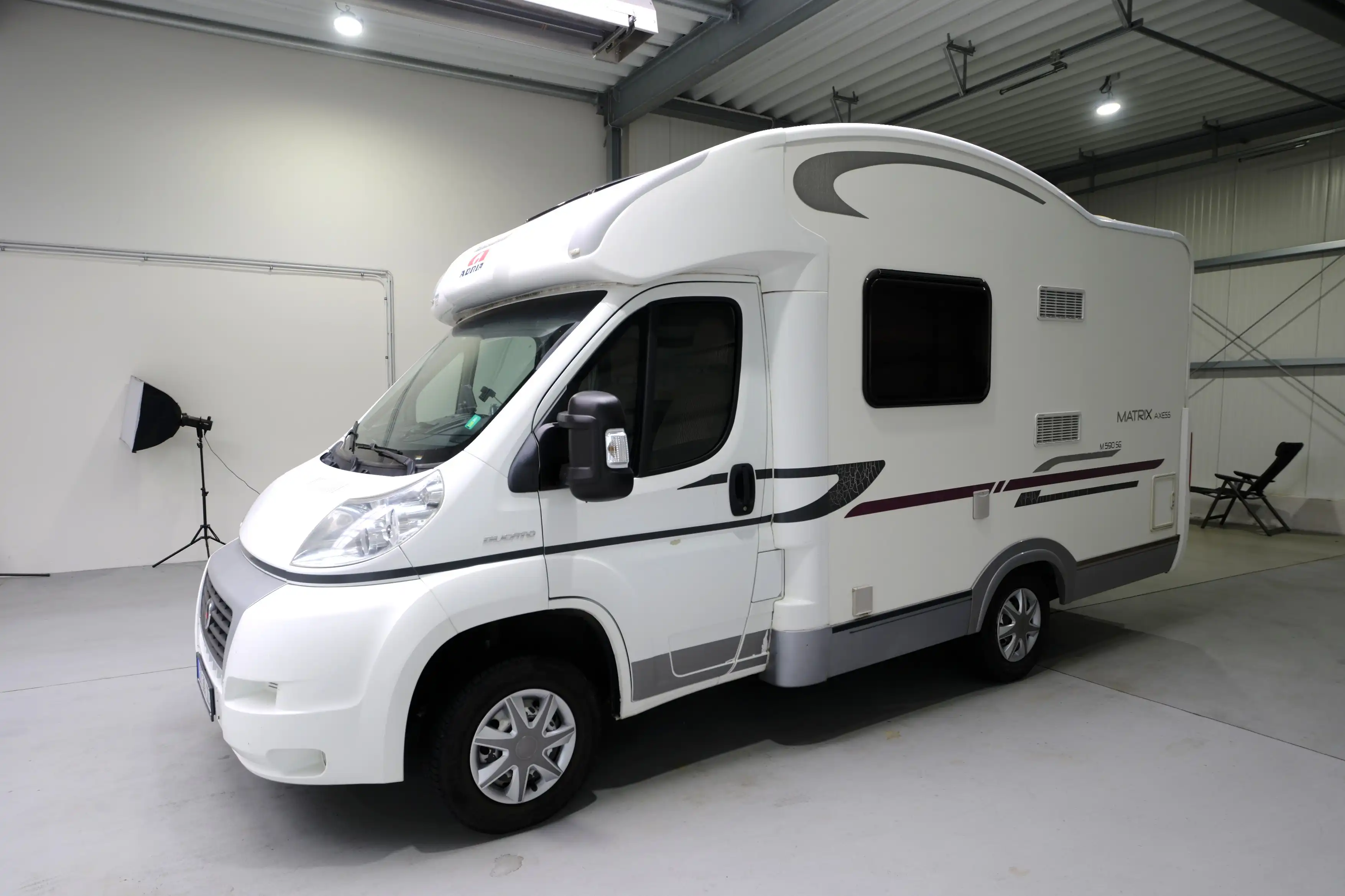 ADRIA Matrix Axess M 590 SG